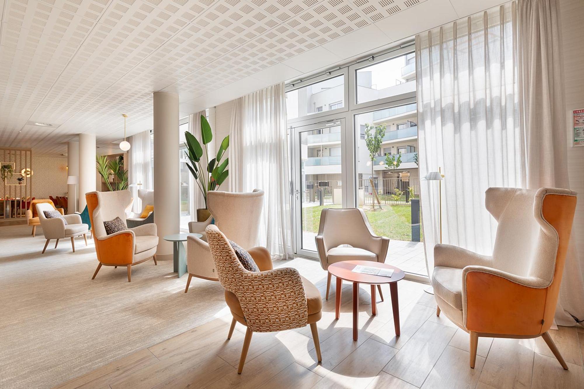 Zenao Appart'Hotels Montreuil Μοντρέιγ Εξωτερικό φωτογραφία