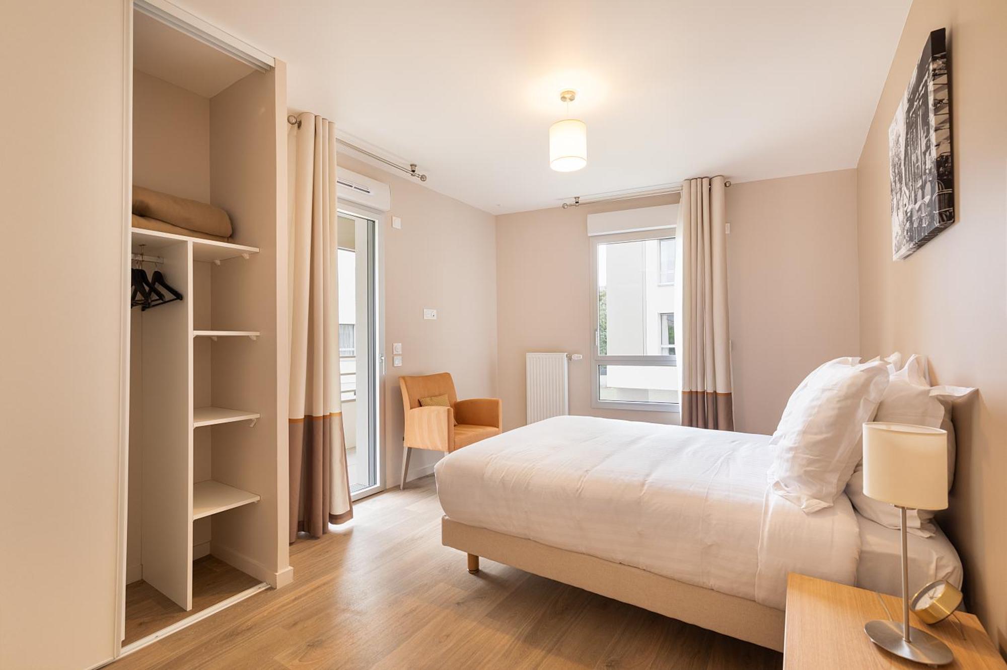 Zenao Appart'Hotels Montreuil Μοντρέιγ Εξωτερικό φωτογραφία