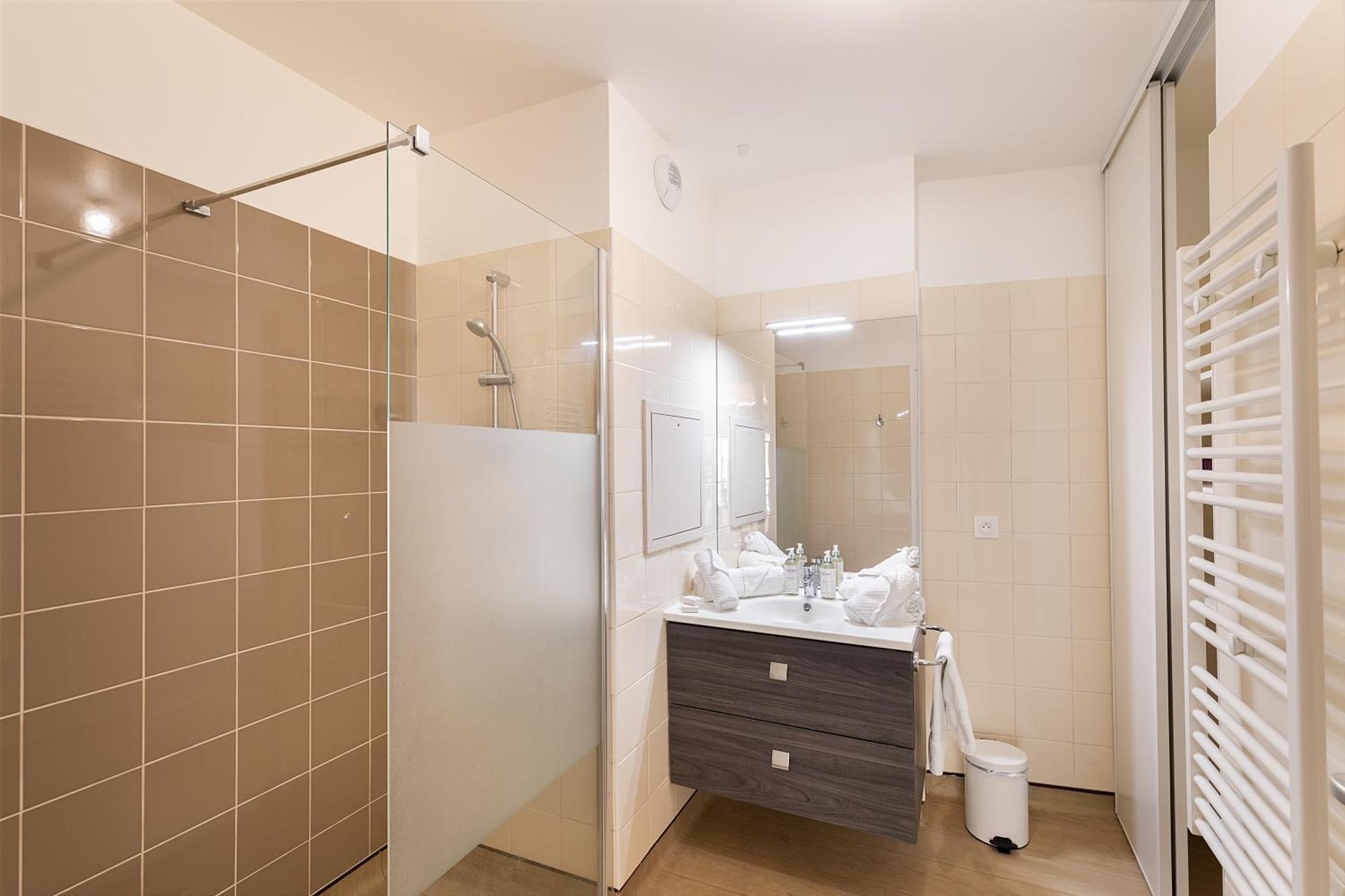 Zenao Appart'Hotels Montreuil Μοντρέιγ Εξωτερικό φωτογραφία