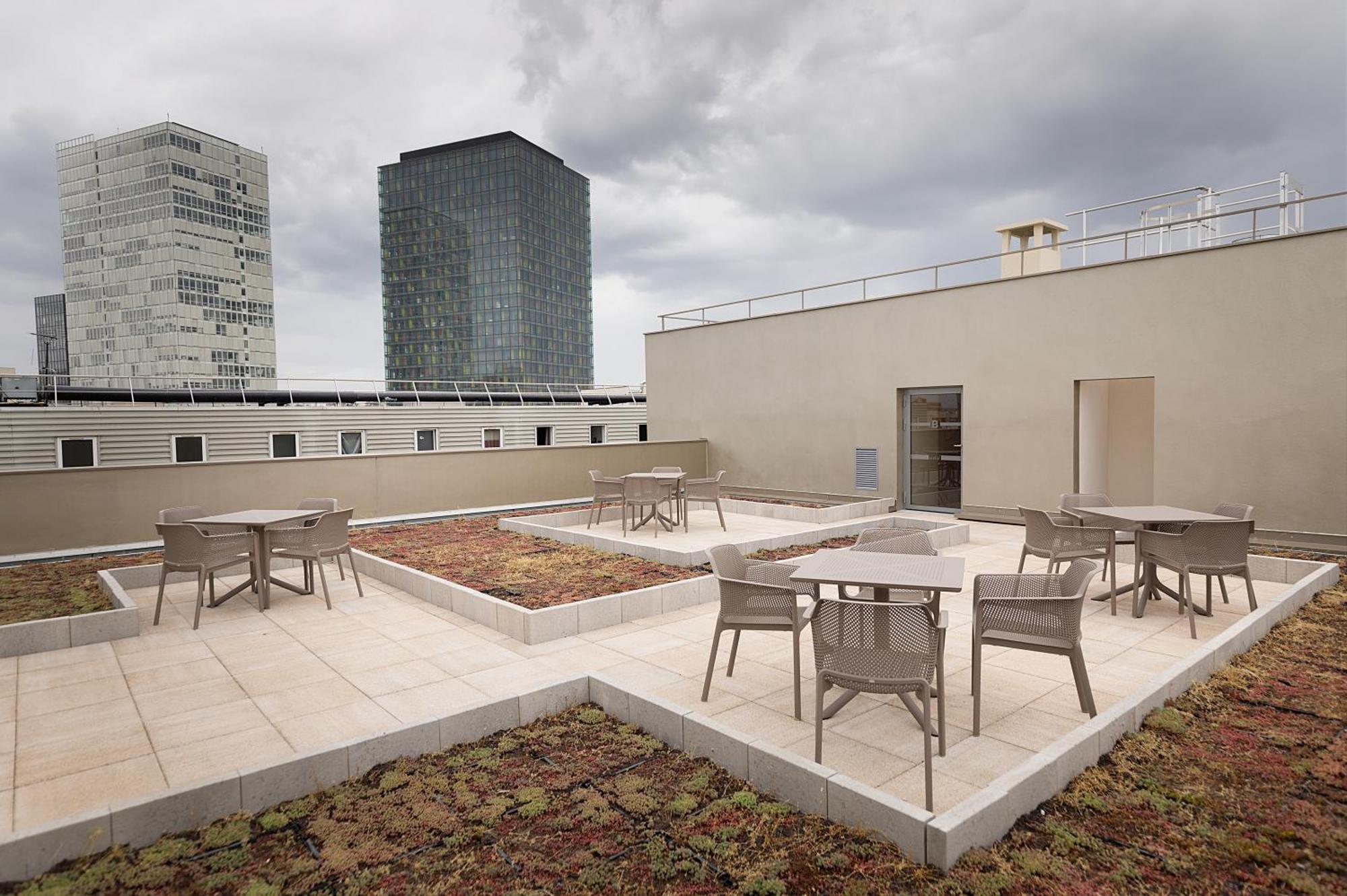 Zenao Appart'Hotels Montreuil Μοντρέιγ Εξωτερικό φωτογραφία