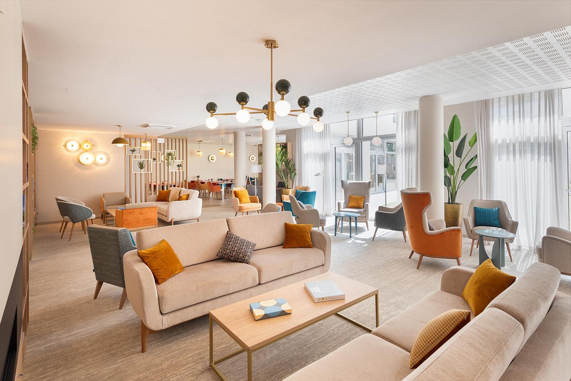 Zenao Appart'Hotels Montreuil Μοντρέιγ Εξωτερικό φωτογραφία