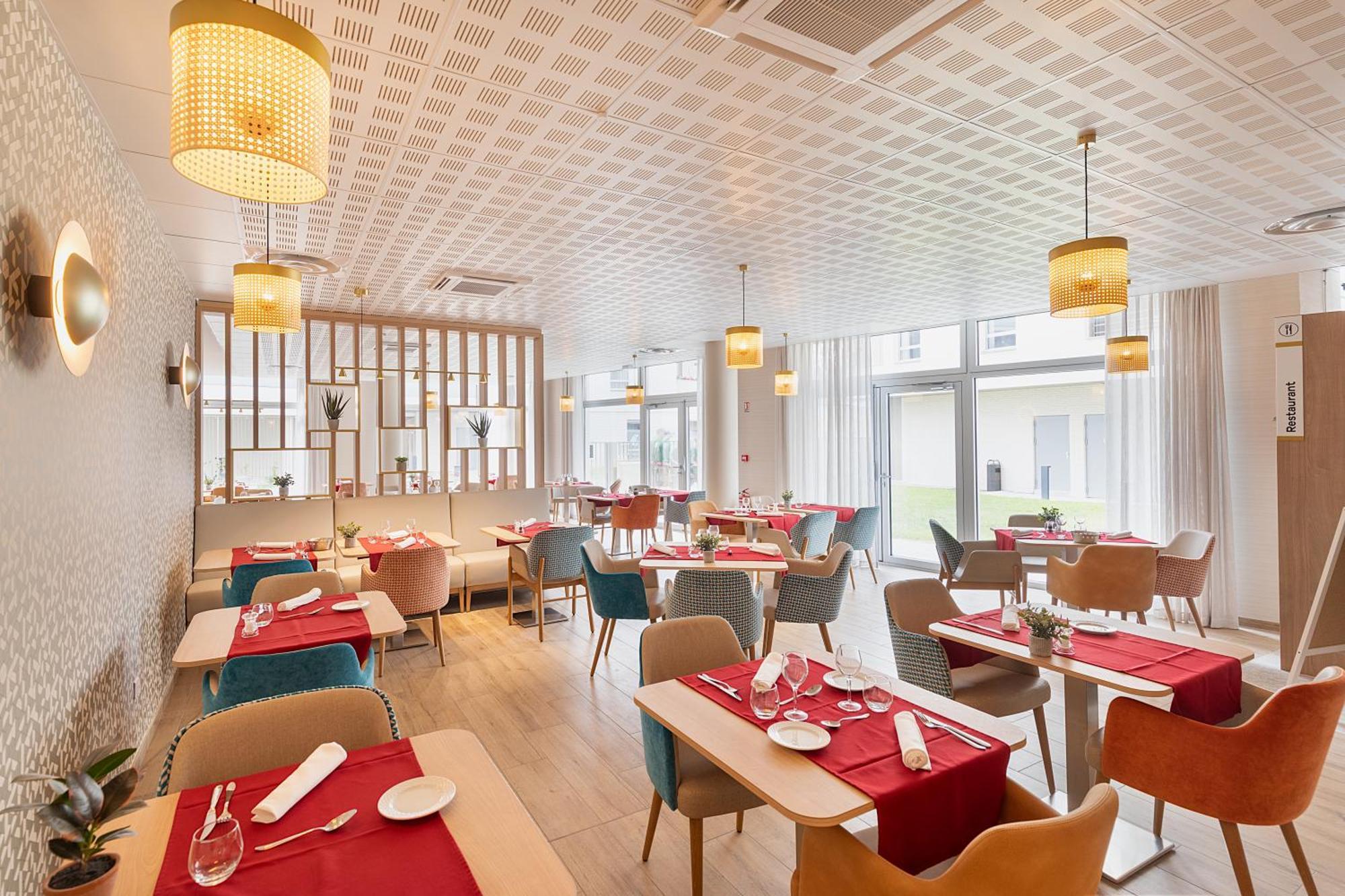 Zenao Appart'Hotels Montreuil Μοντρέιγ Εξωτερικό φωτογραφία